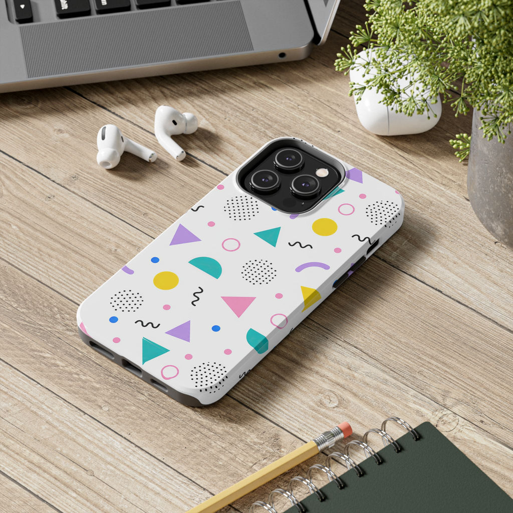 Napkin Nostalgia | Tough Phone Case
