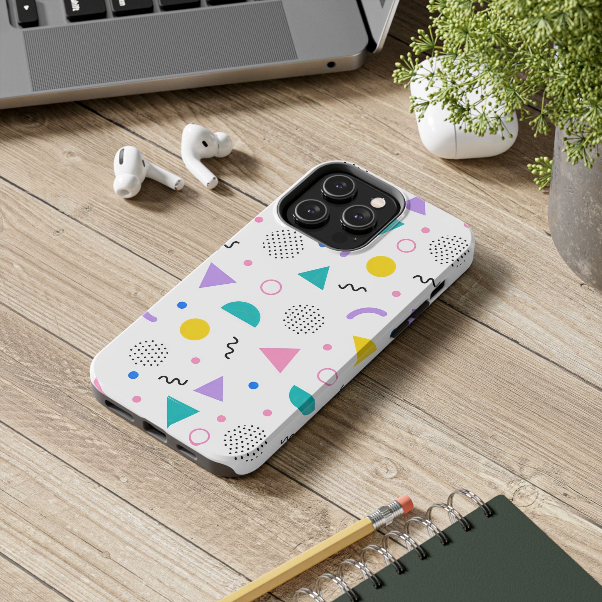 Napkin Nostalgia | Tough Phone Case