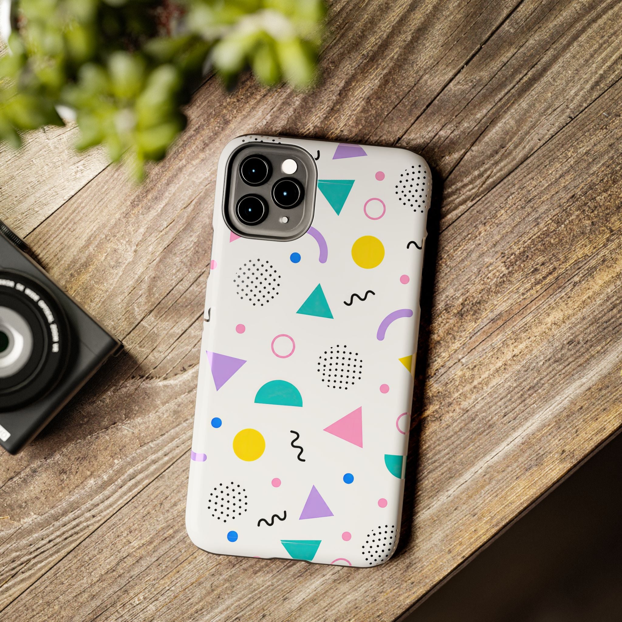 Napkin Nostalgia | Tough Phone Case