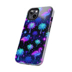 Flamingo Afterglow | Tough Phone Case