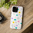 Napkin Nostalgia | Tough Phone Case