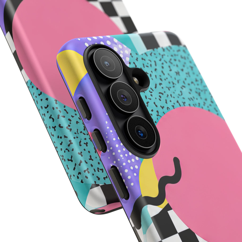 Miami Bubble Pop | Tough Phone Case