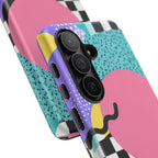 Miami Bubble Pop | Tough Phone Case