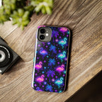 Birds After Dark | Tough Phone Case