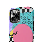 Miami Bubble Pop | Tough Phone Case