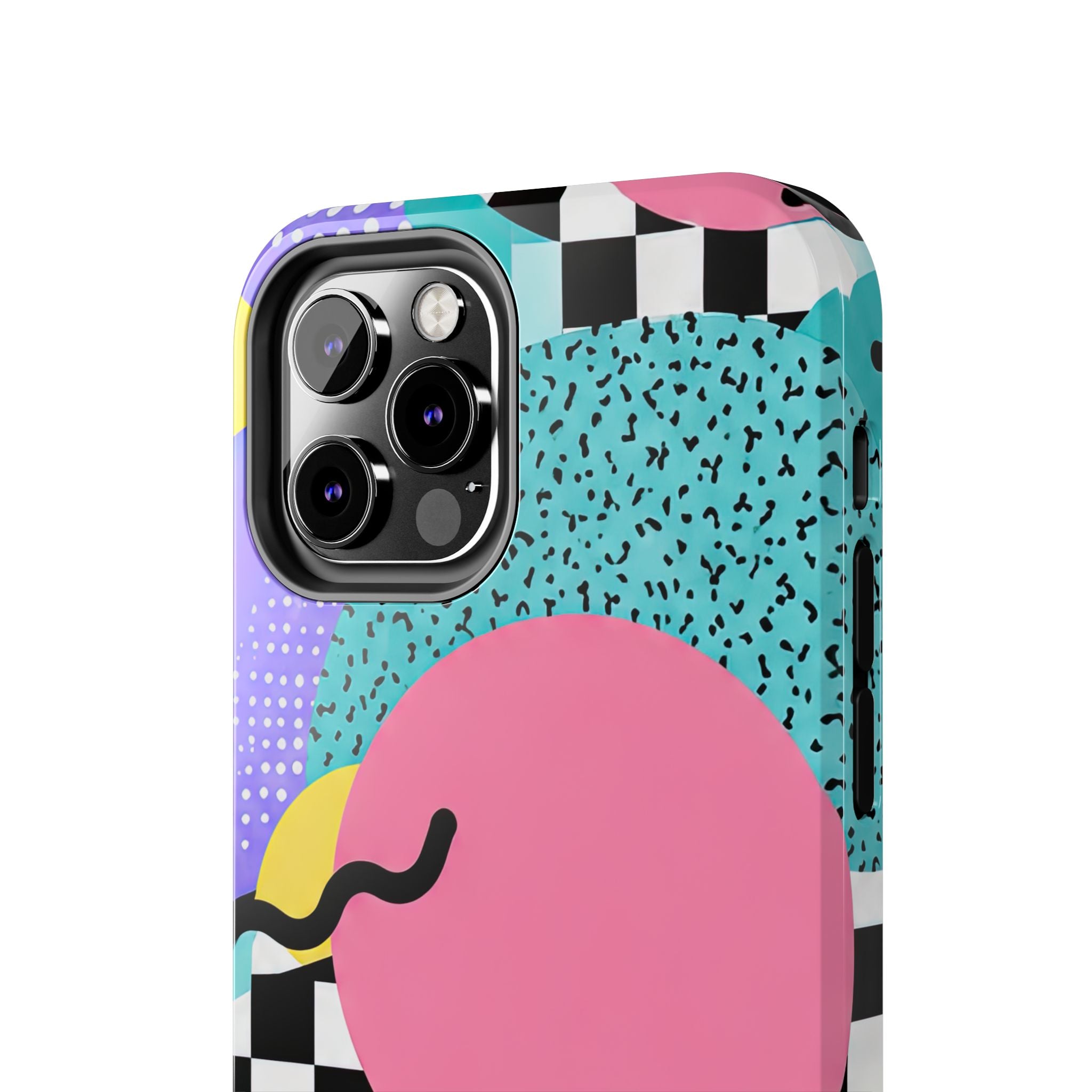 Miami Bubble Pop | Tough Phone Case