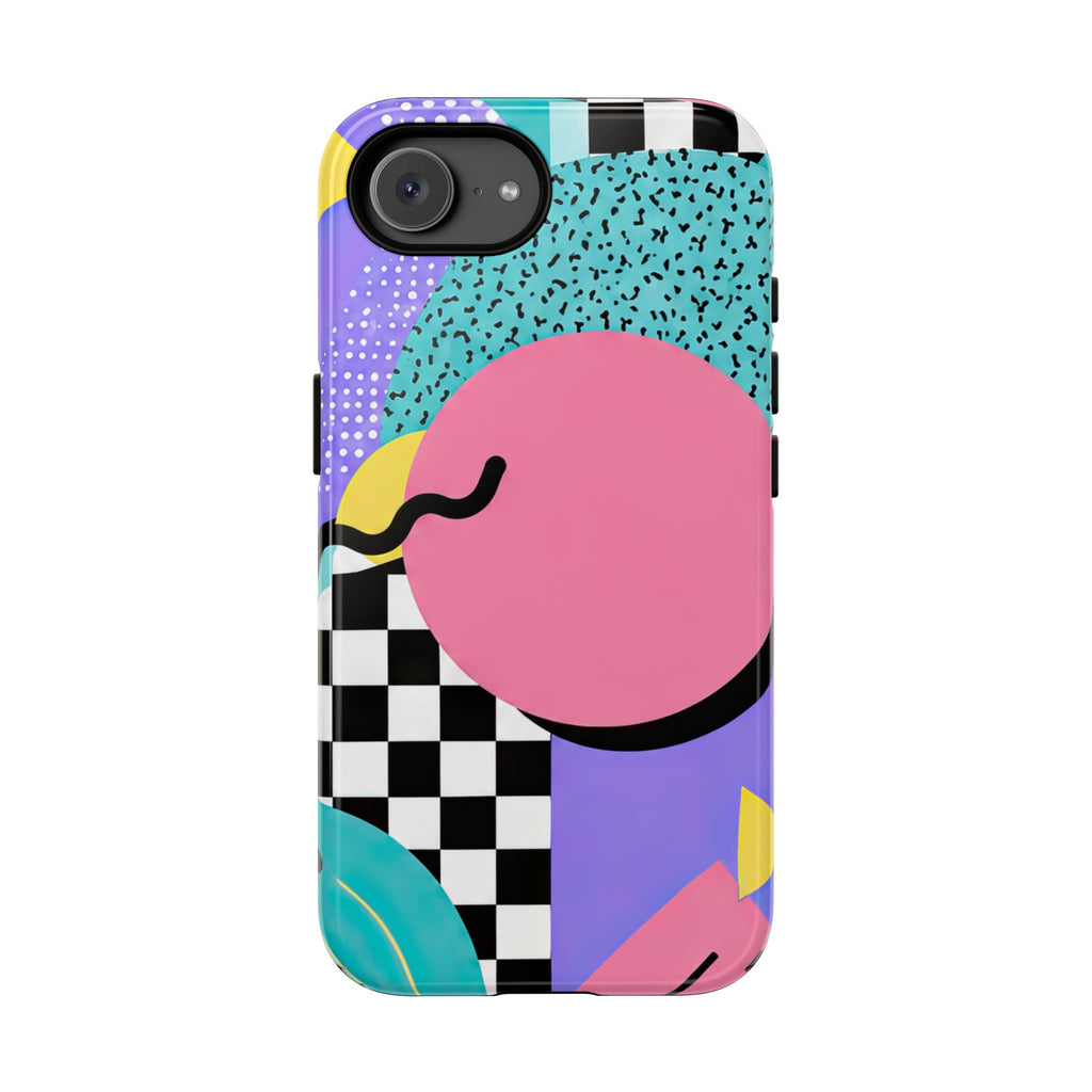 Miami Bubble Pop | Tough Phone Case