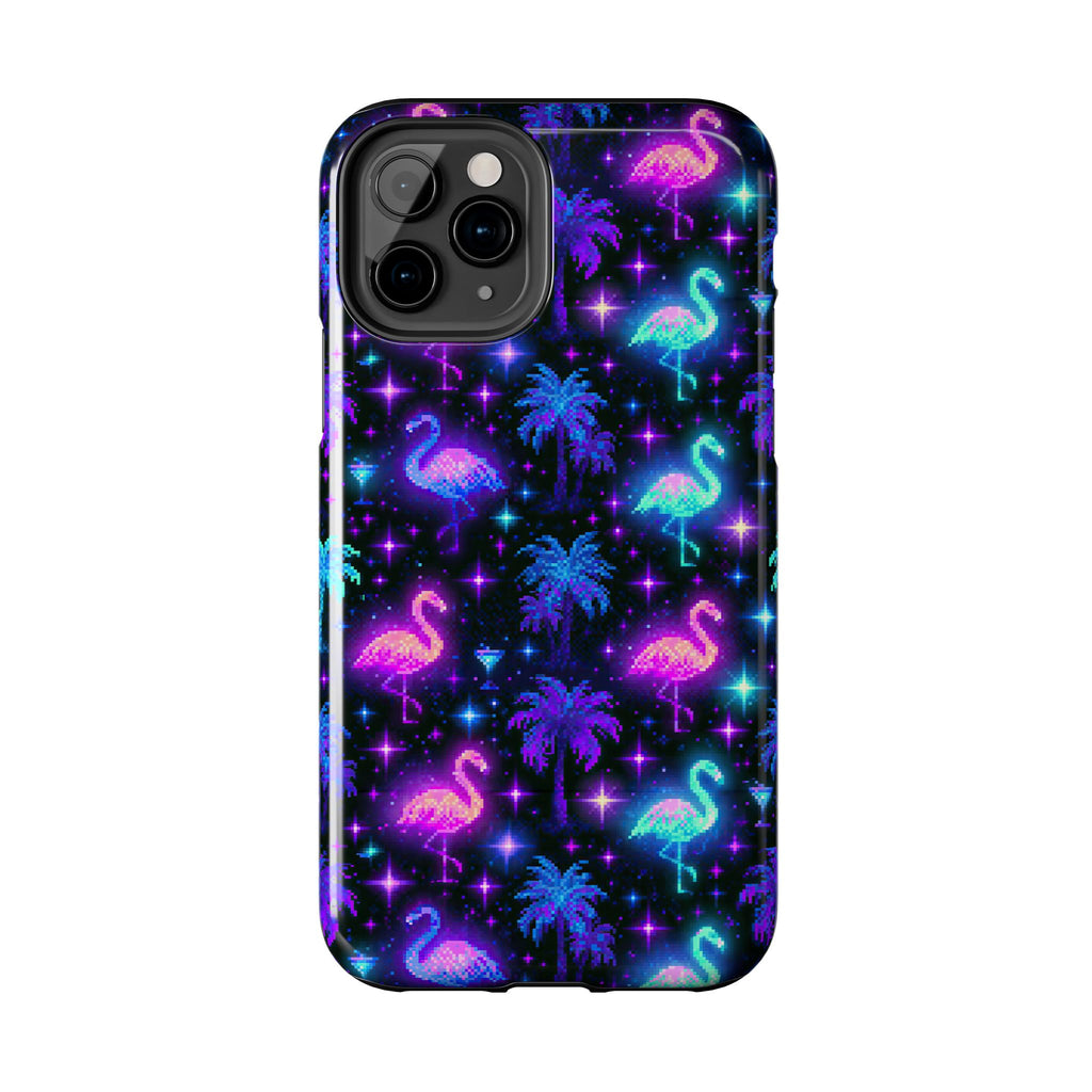 Birds After Dark | Tough Phone Case