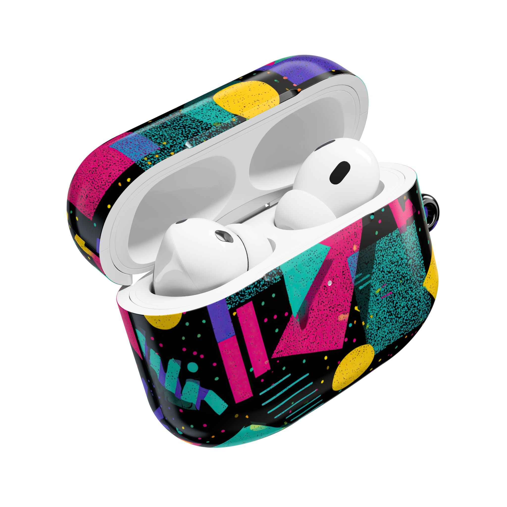 Geometry Gremlin | AirPod Case