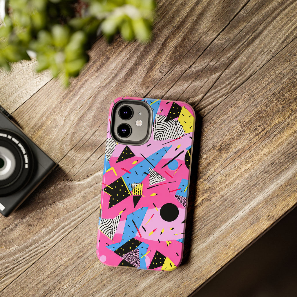 Cupcake Screensaver | Tough Phone Case