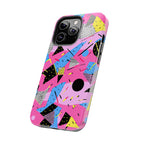Cupcake Screensaver | Tough Phone Case