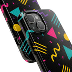 Blacklight Bounce | Tough Phone Case