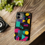 Geometry Gremlin | Tough Phone Case
