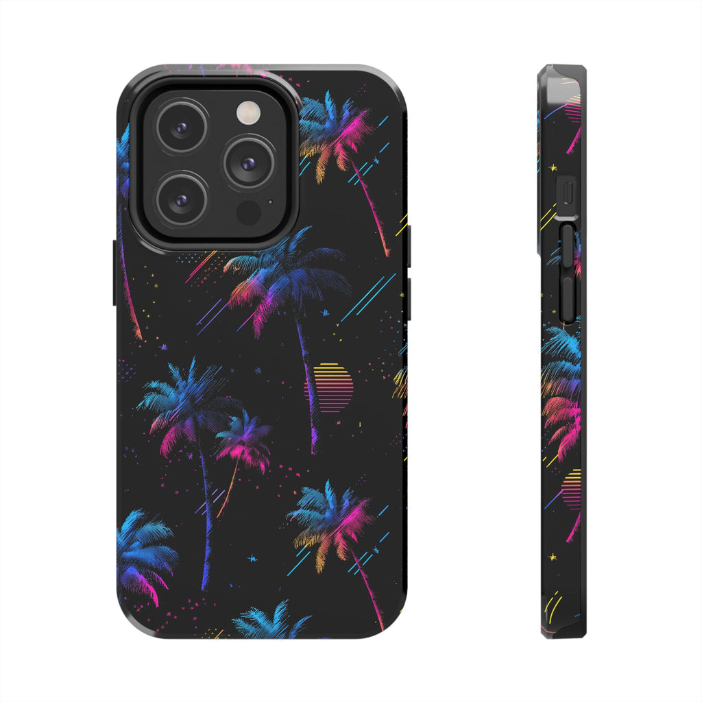 Sunset Hotline | Tough Phone Case