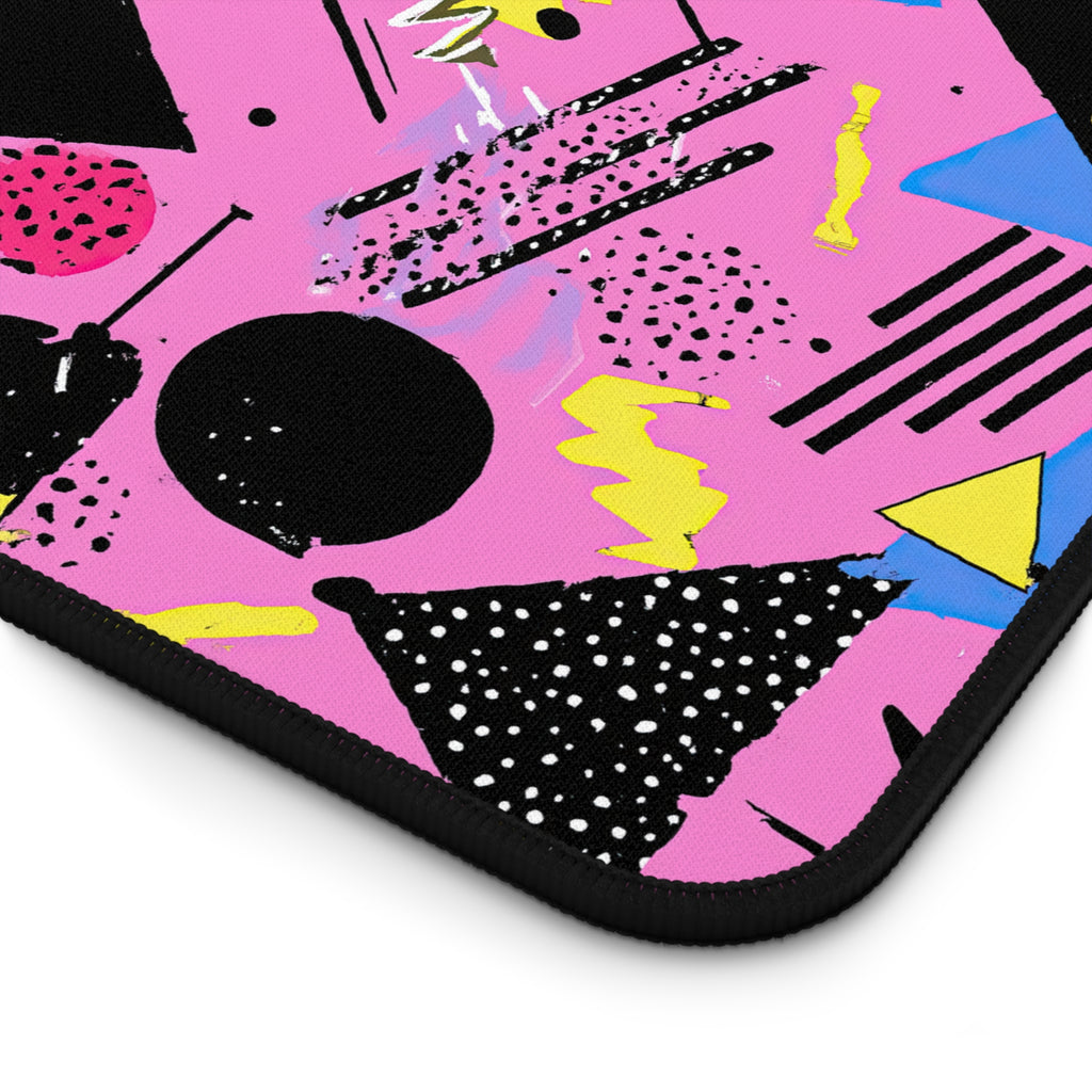 Radical Bubblegum | Desk Mat