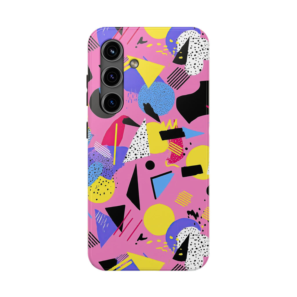 Pop Quiz Panic | Tough Phone Case