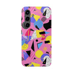 Pop Quiz Panic | Tough Phone Case