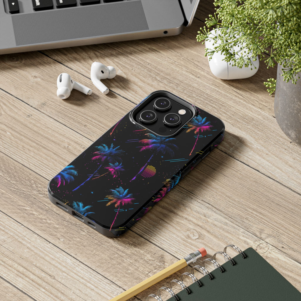 Sunset Hotline | Tough Phone Case