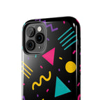 Blacklight Bounce | Tough Phone Case