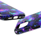 Celestial Flamingos | Tough Phone Case