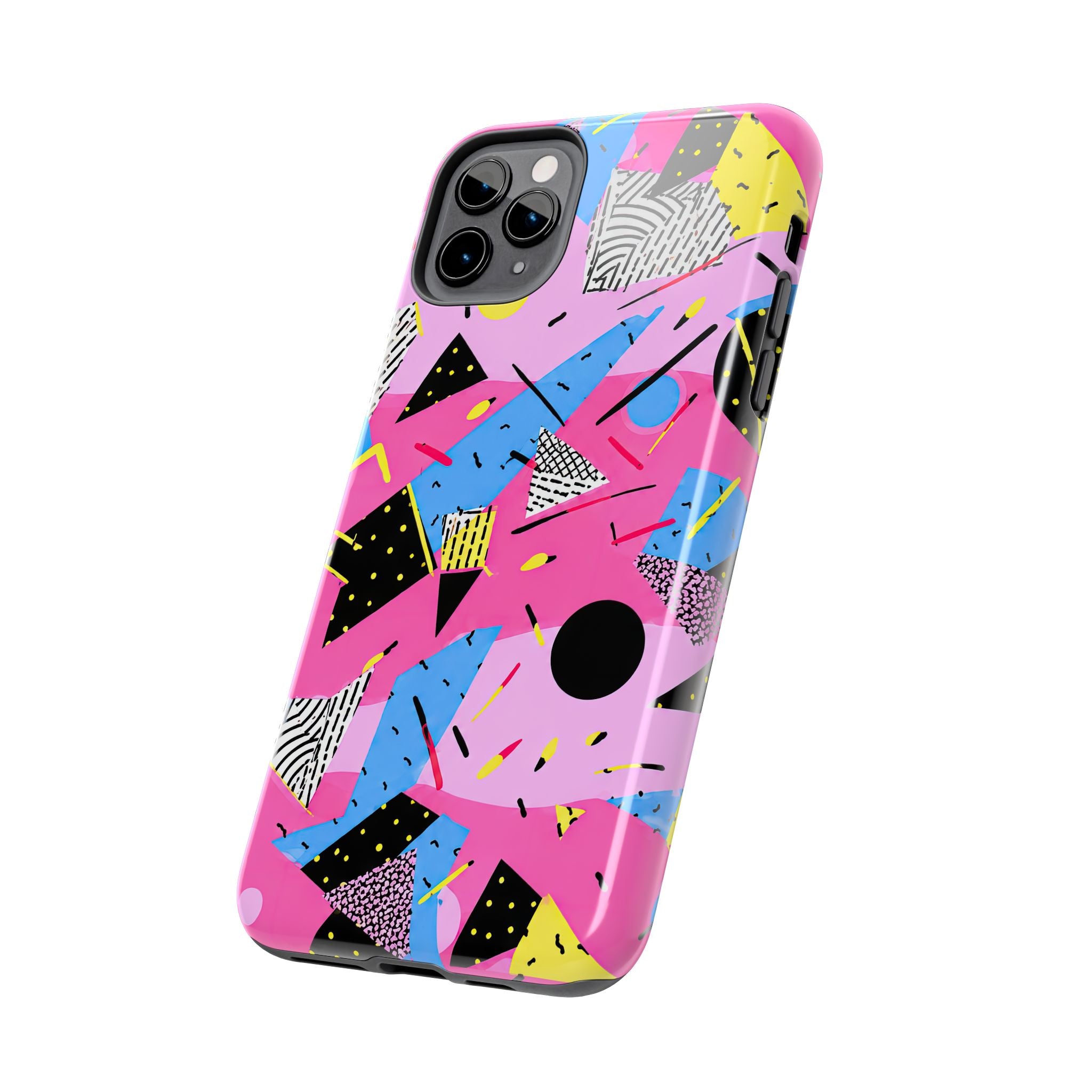 Cupcake Screensaver | Tough Phone Case
