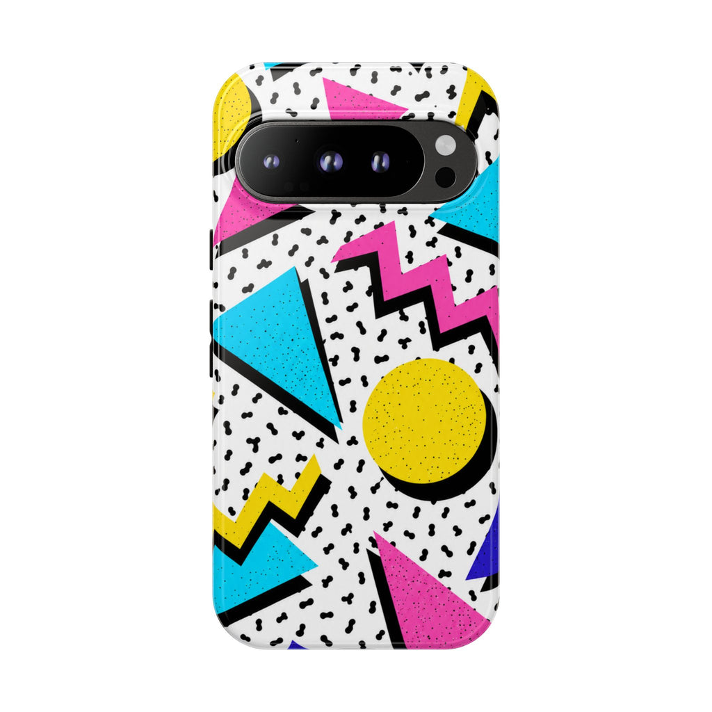 Flashback Attack | Tough Phone Case