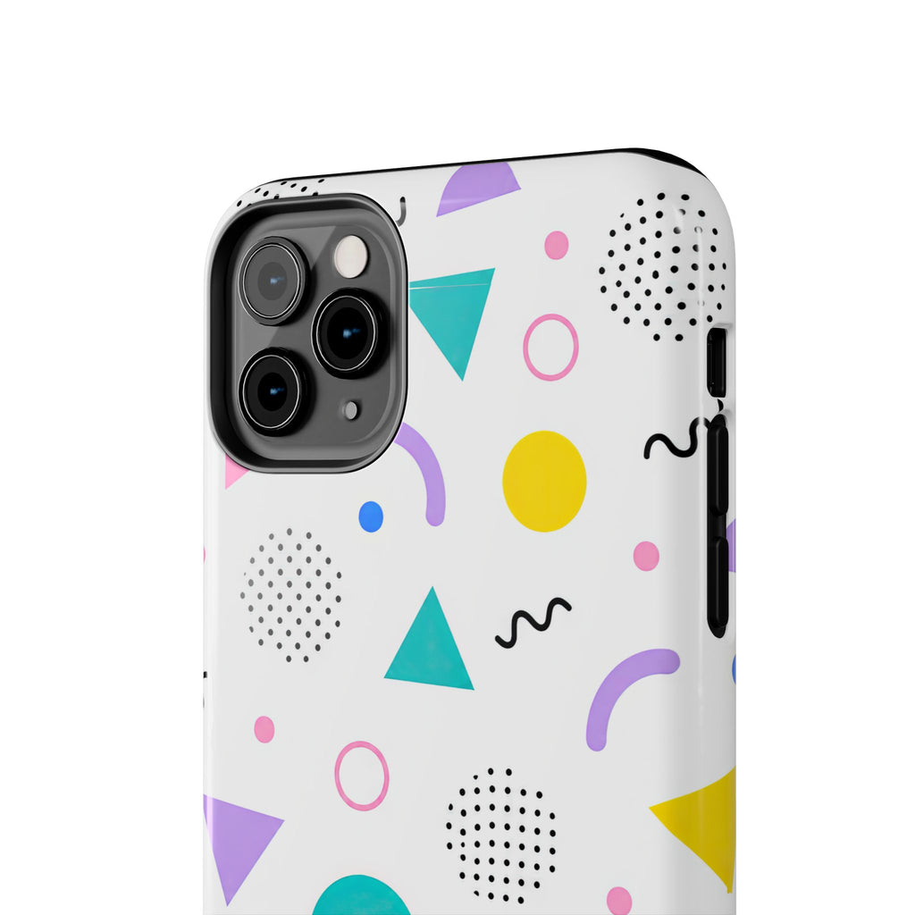 Napkin Nostalgia | Tough Phone Case