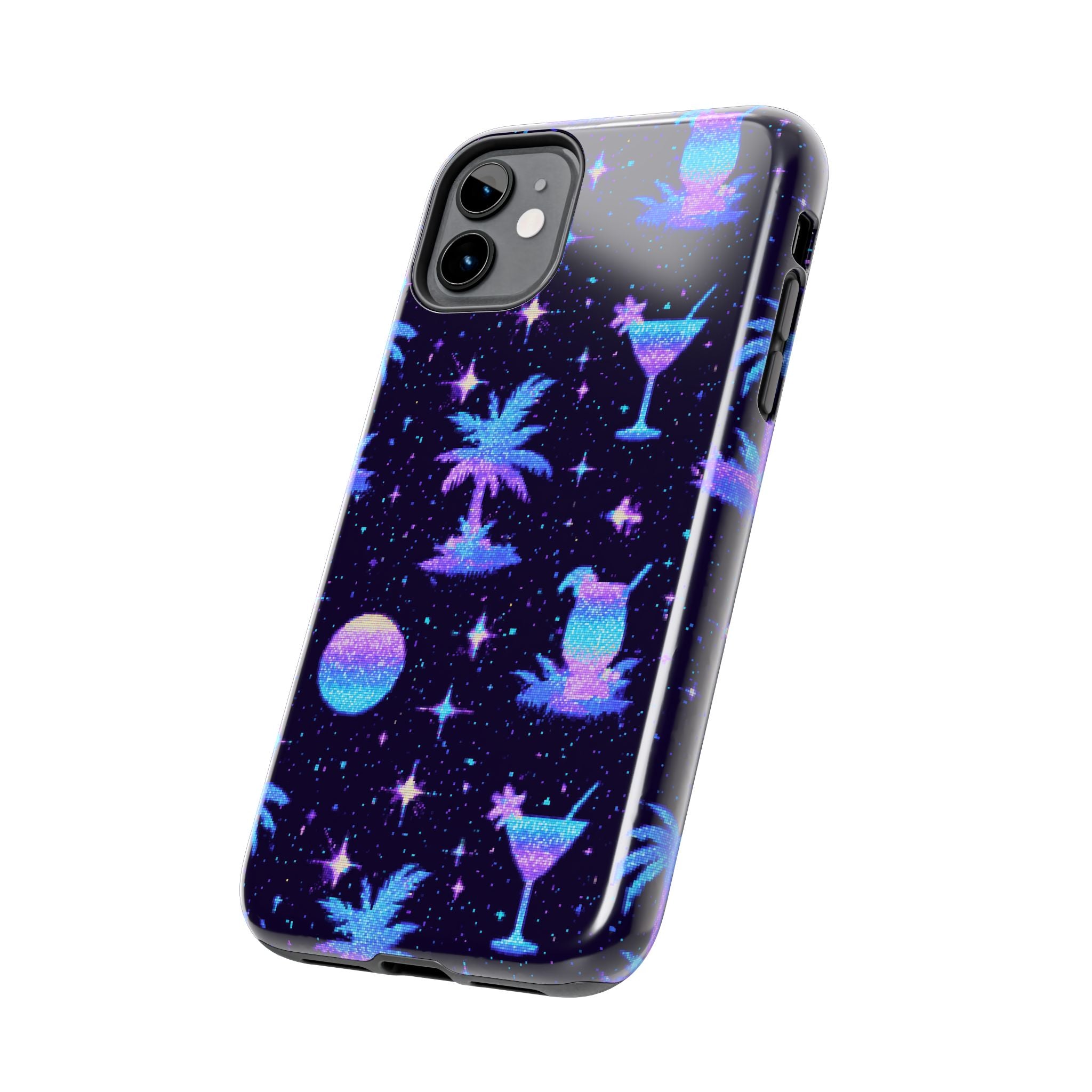 Midnight Cabana | Tough Phone Case