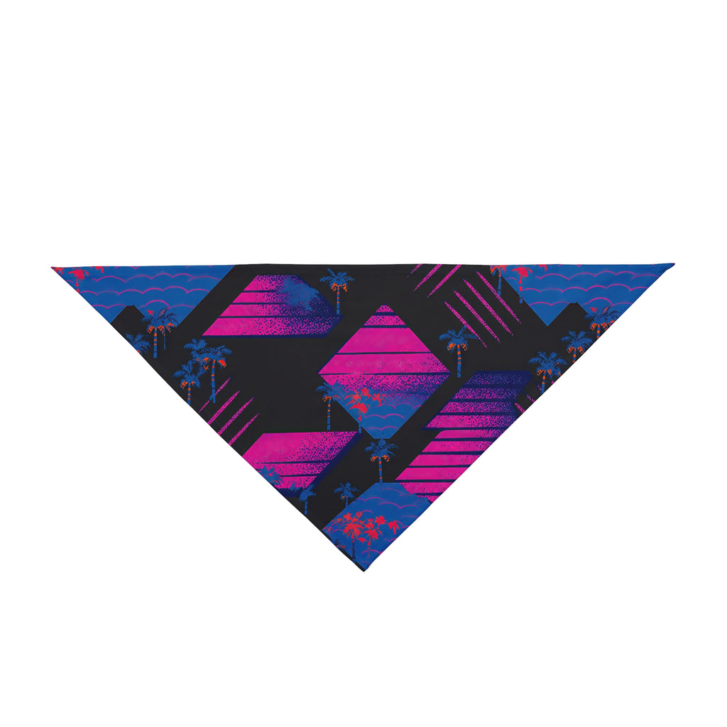 Night Runner | Pet Bandana