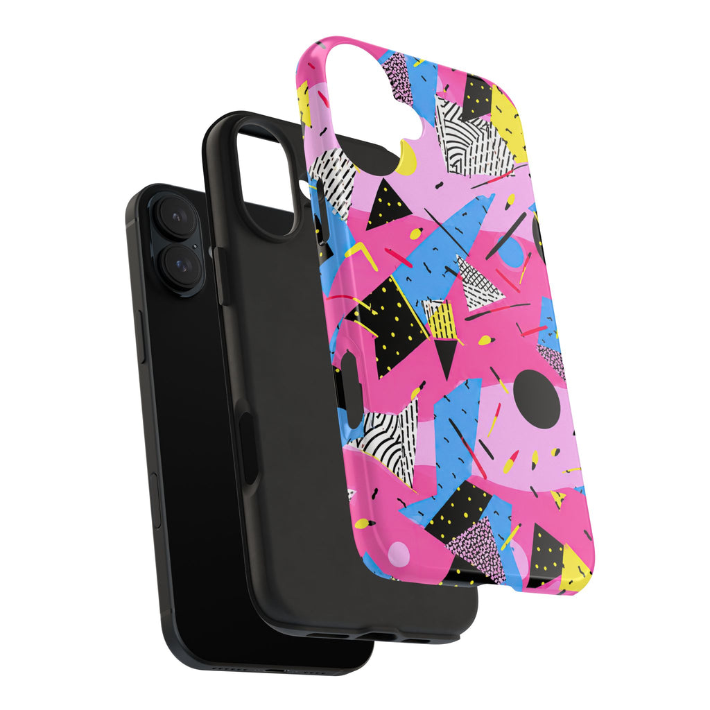 Cupcake Screensaver | Tough Phone Case
