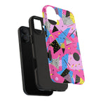 Cupcake Screensaver | Tough Phone Case
