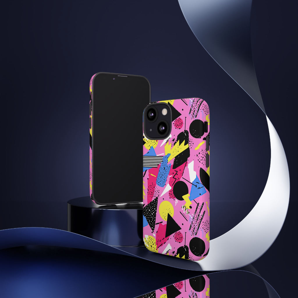 Radical Bubblegum | Tough Phone Case