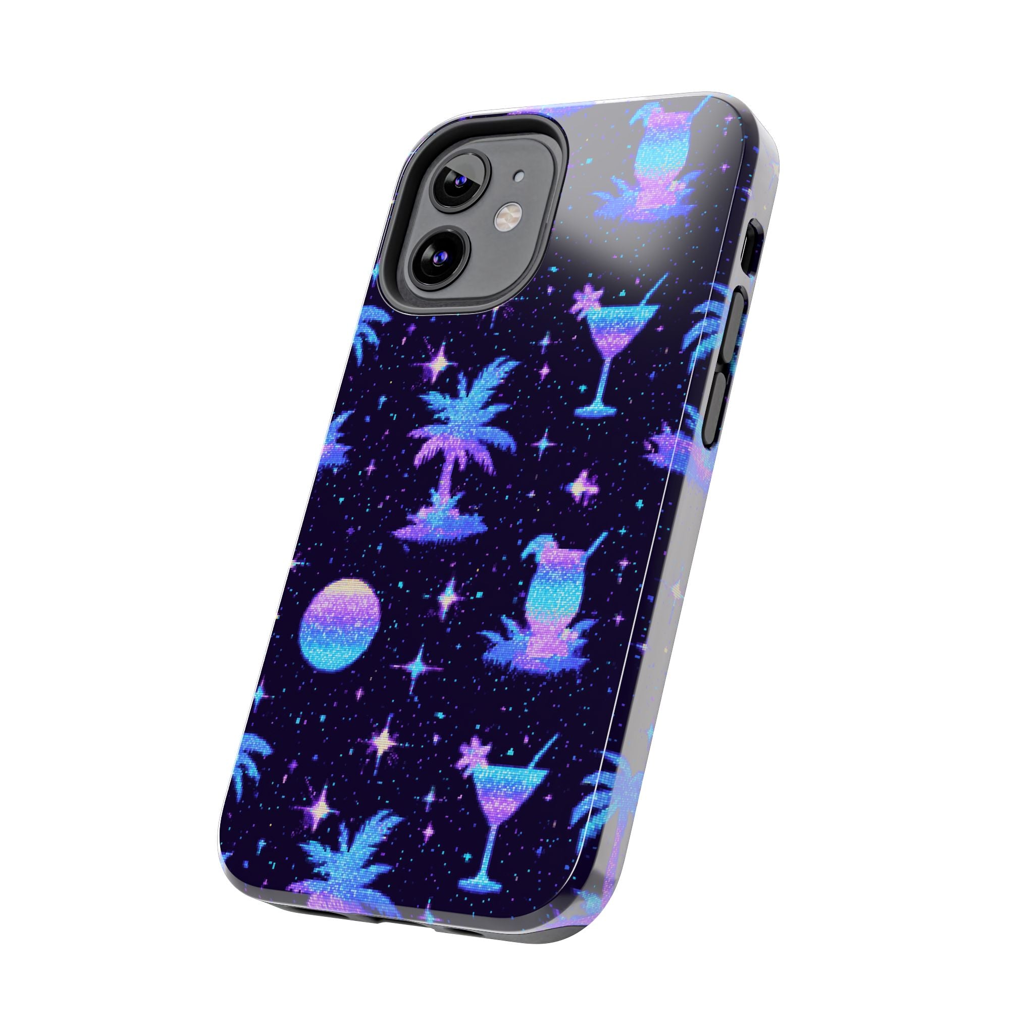 Midnight Cabana | Tough Phone Case