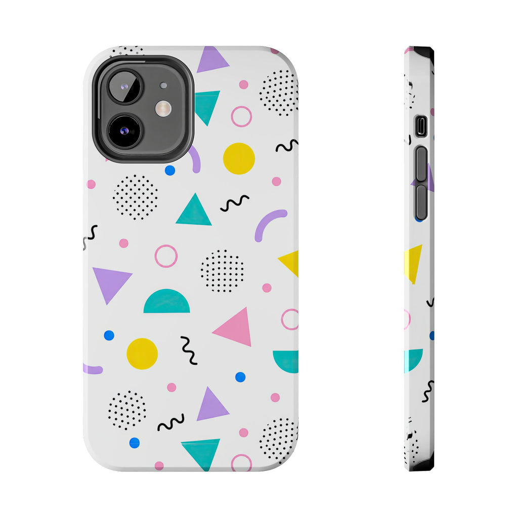 Napkin Nostalgia | Tough Phone Case