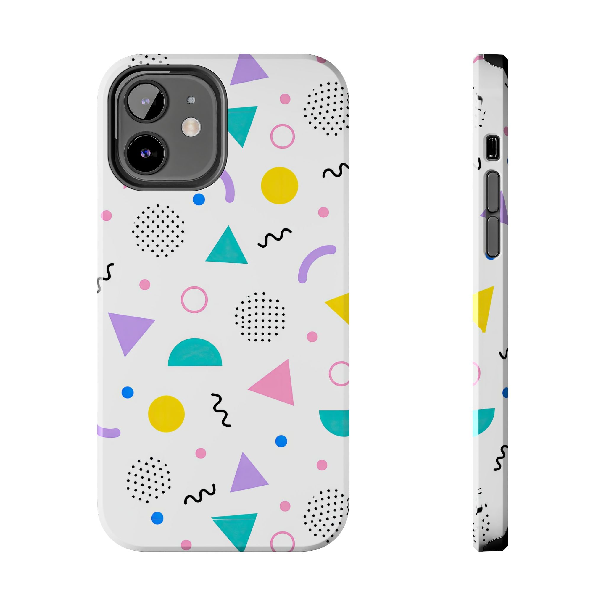 Napkin Nostalgia | Tough Phone Case