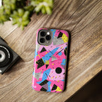 Cupcake Screensaver | Tough Phone Case