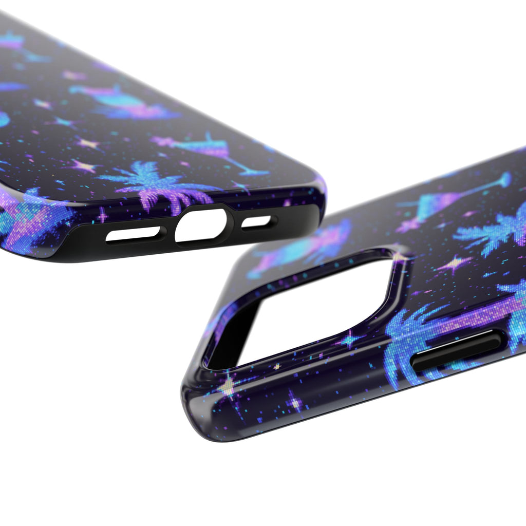 Midnight Cabana | Tough Phone Case