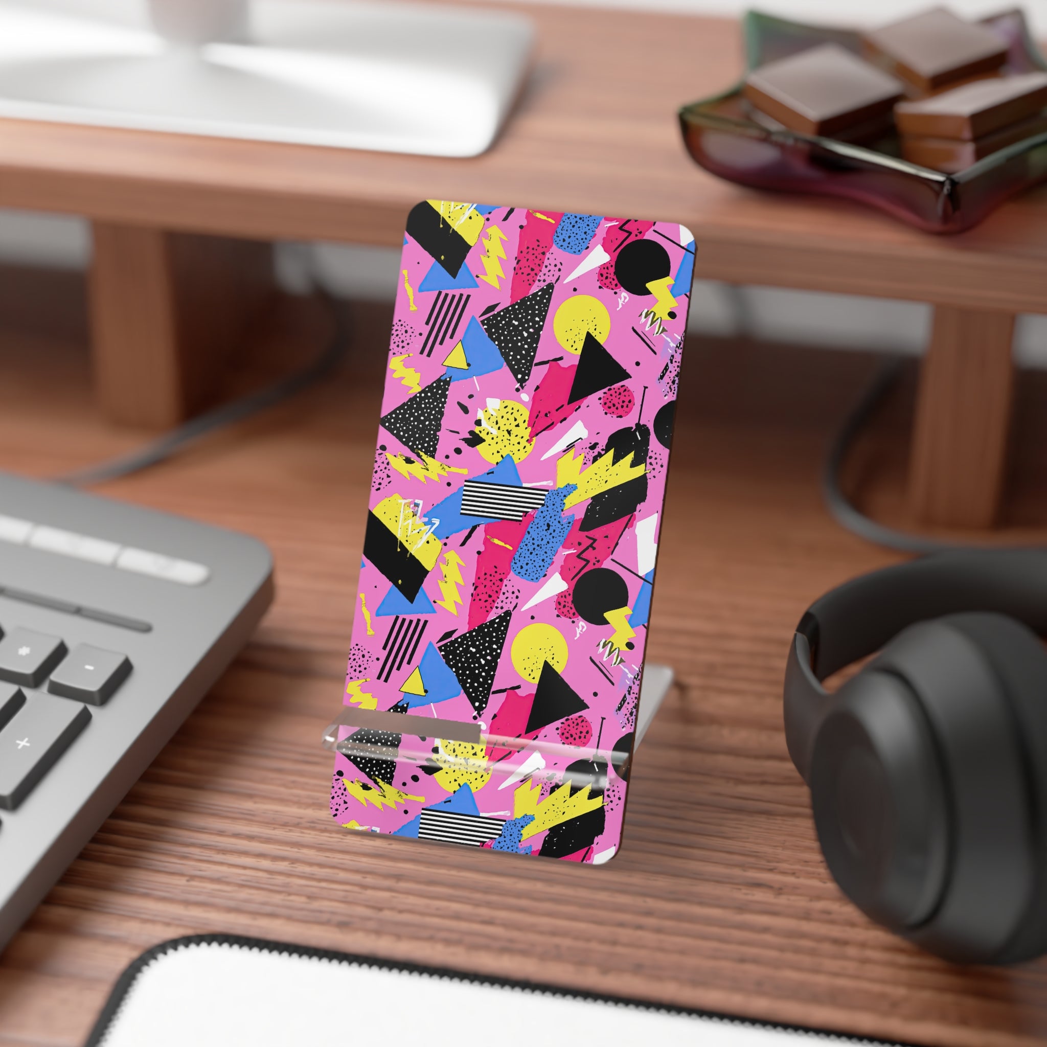 Radical Bubblegum | Foldable Phone Stand