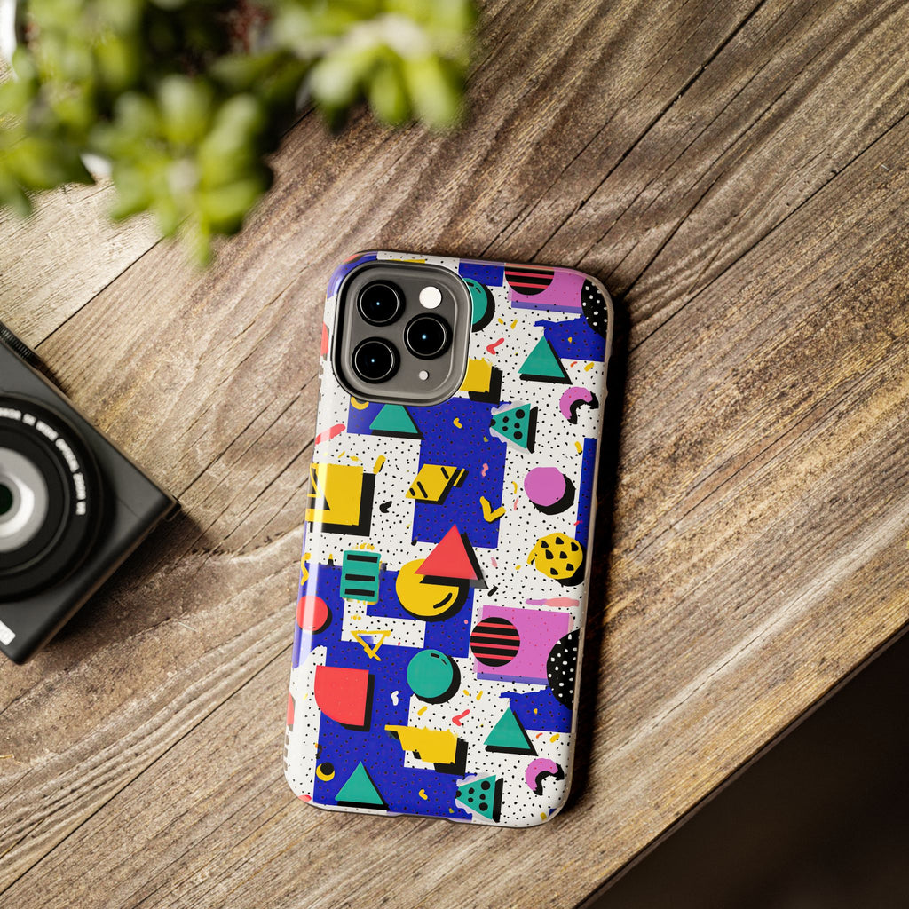 Construction Confetti | Tough Phone Case