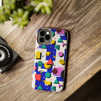 Construction Confetti | Tough Phone Case