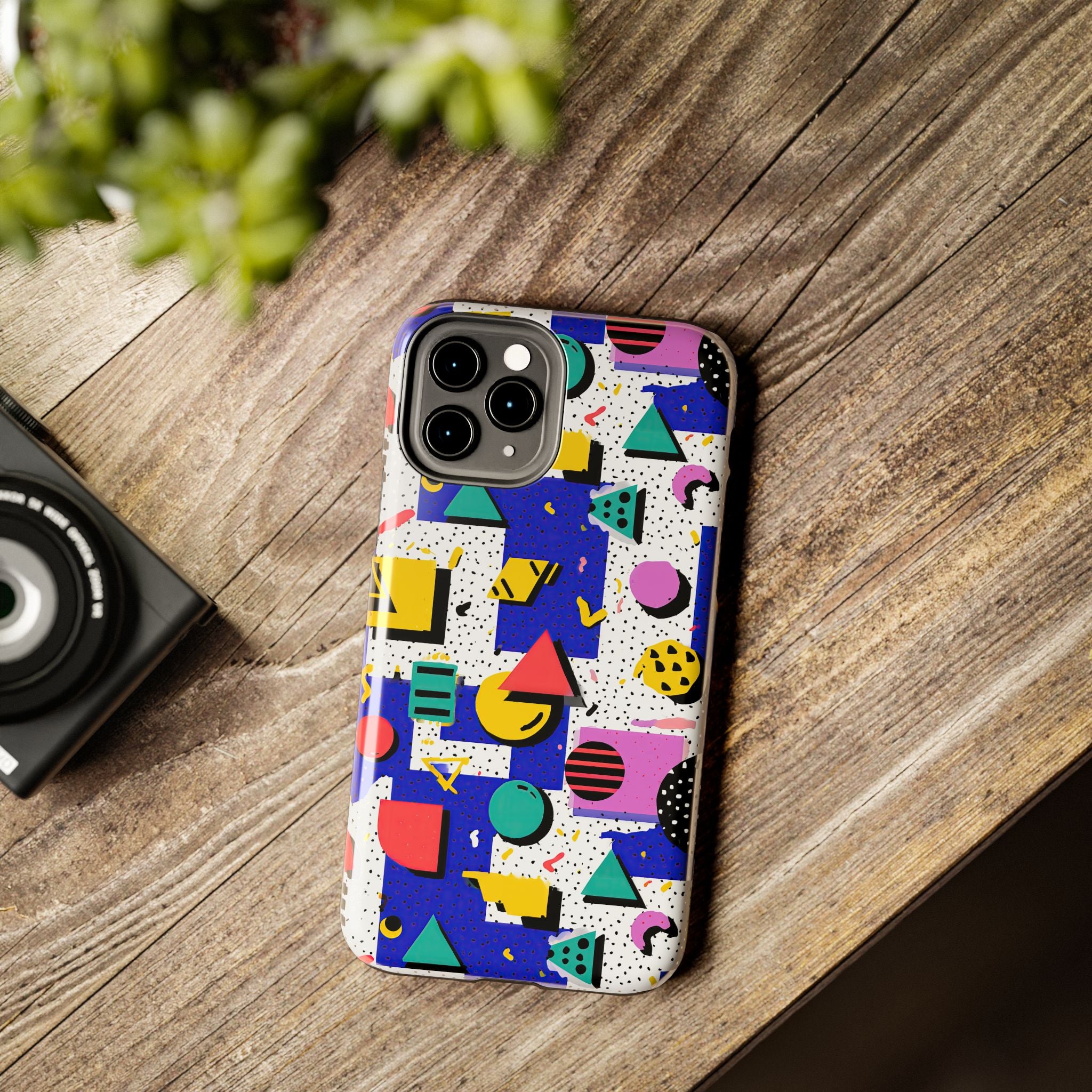Construction Confetti | Tough Phone Case