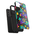 Electric Recess | Tough Phone Case