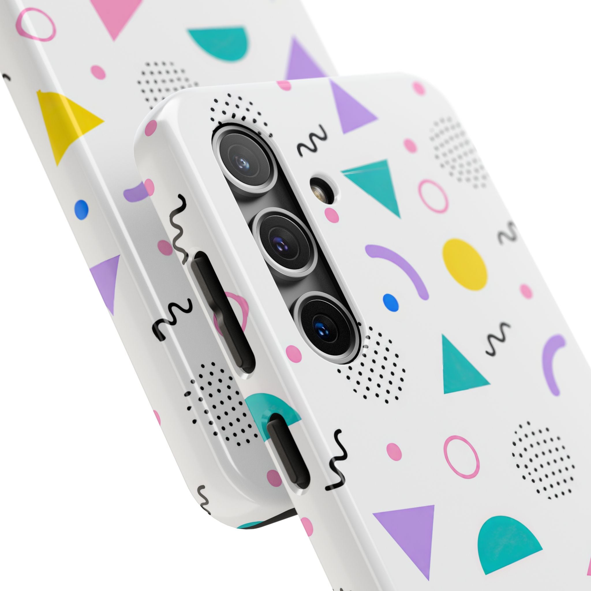 Napkin Nostalgia | Tough Phone Case