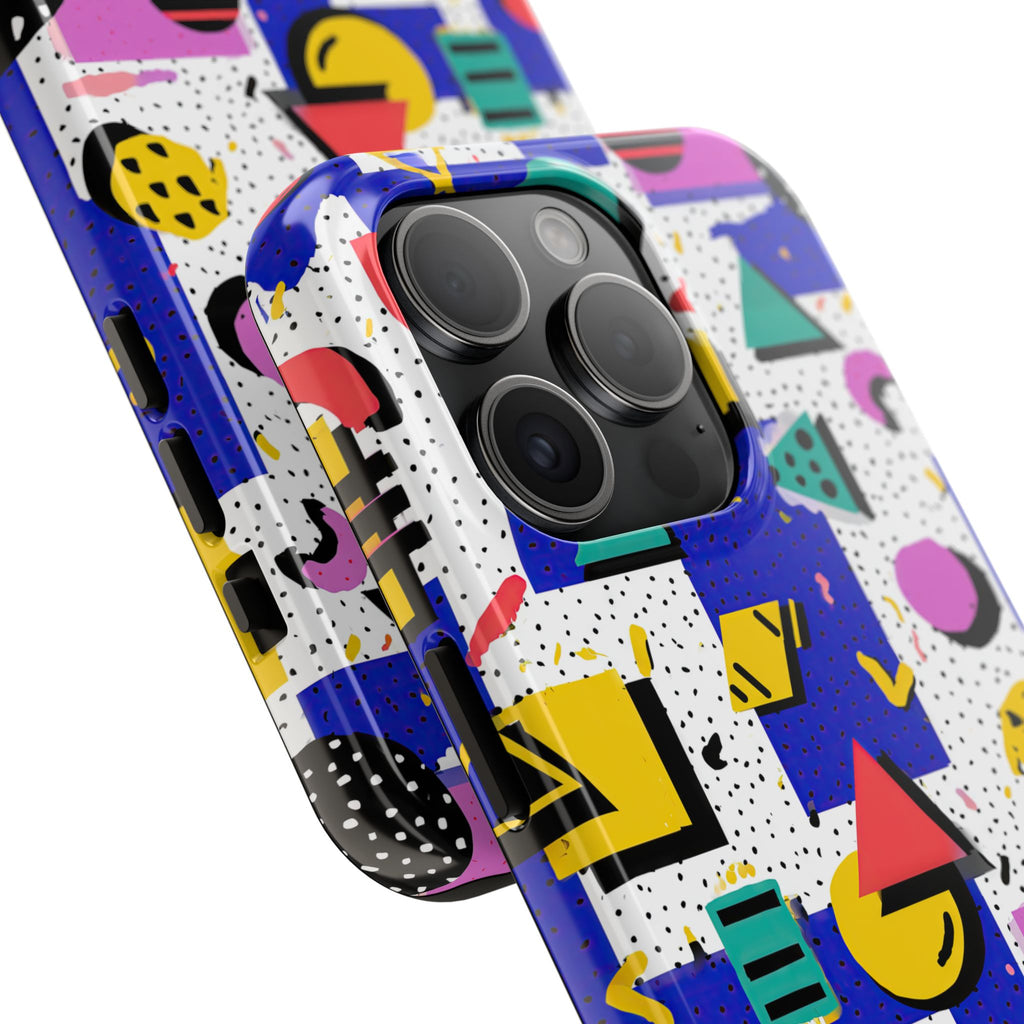 Construction Confetti | Tough Phone Case
