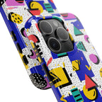 Construction Confetti | Tough Phone Case