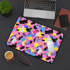 Pop Quiz Panic | Desk Mat