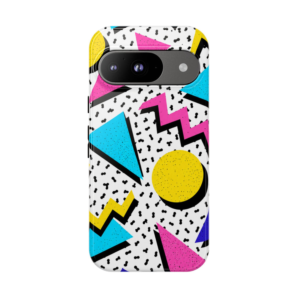 Flashback Attack | Tough Phone Case