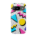 Flashback Attack | Tough Phone Case
