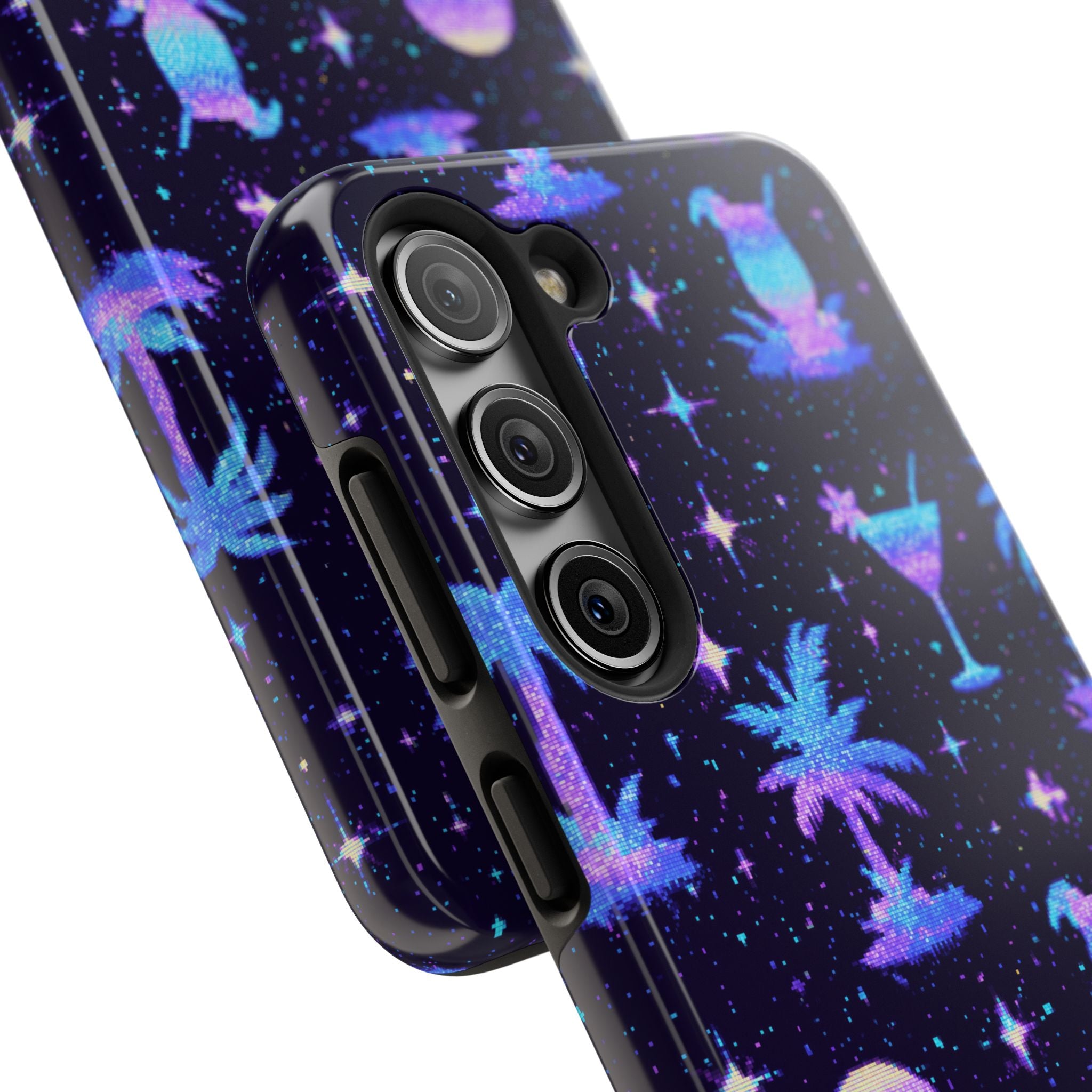 Midnight Cabana | Tough Phone Case