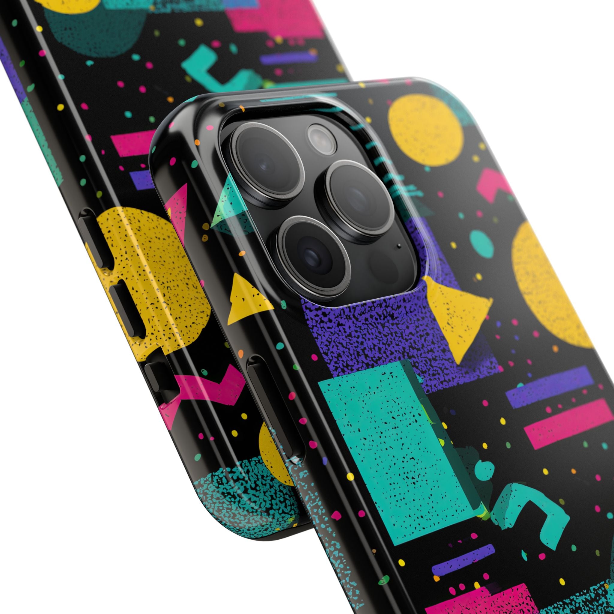 Geometry Gremlin | Tough Phone Case